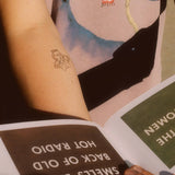 Angelic Temporary Tattoo Pack