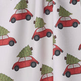 Merry Miles Tea Towel - Holiday 2026