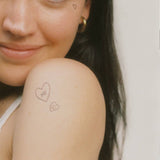 Feel Good Temporary Tattoo Pack