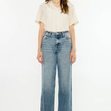 90’s LOW RISE RELAXED STRAIGHT