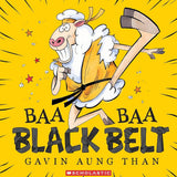 Baa Baa Black Belt cover image