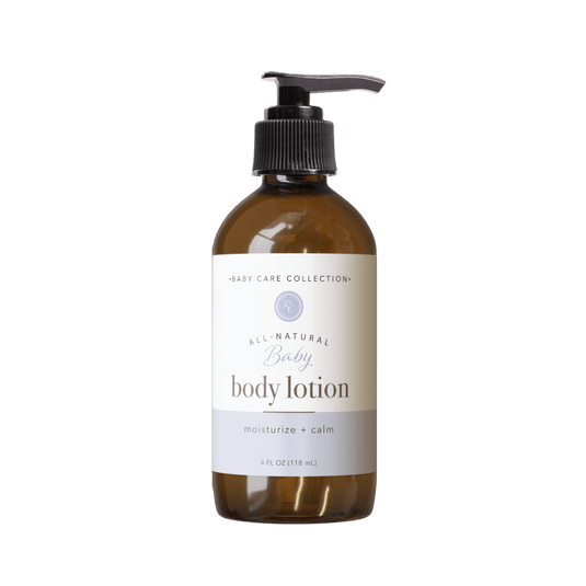 Baby Body Lotion | Rowe Casa - Pages & Parcels