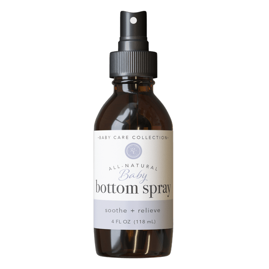 Baby Bottom Spray | Rowe Casa - Pages & Parcels