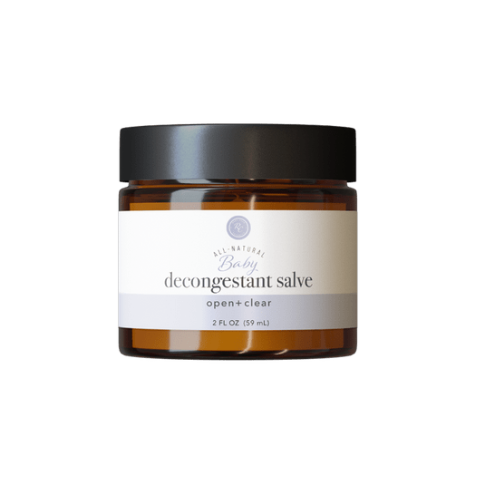 Baby Decongestant Salve | Rowe Casa - Pages & Parcels
