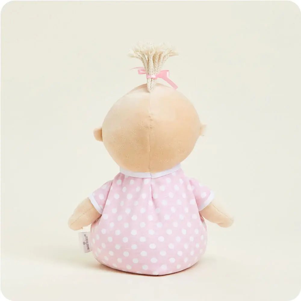 Baby Girl | Warmies - Pages & Parcels