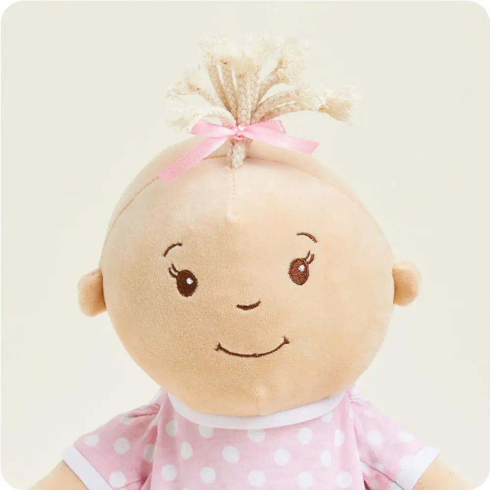 Baby Girl | Warmies - Pages & Parcels