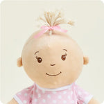 Baby Girl | Warmies - Pages & Parcels