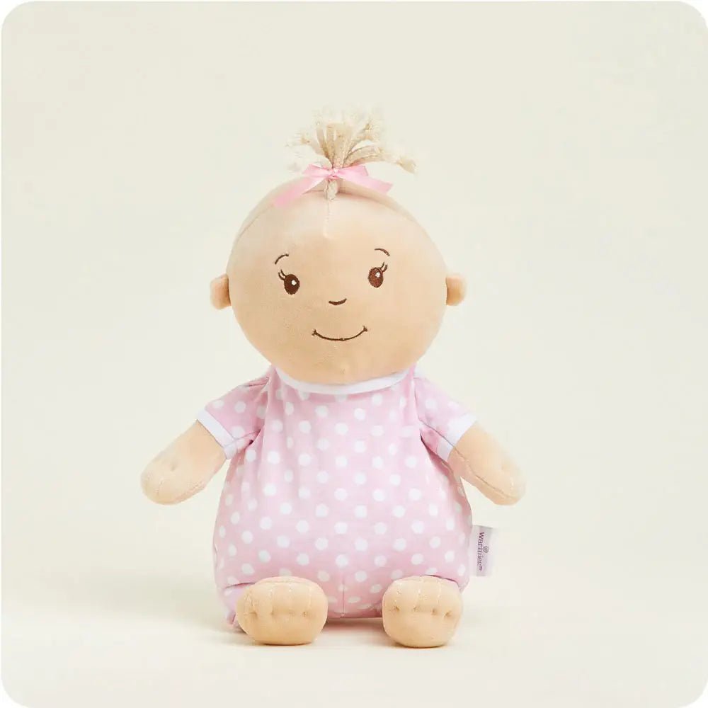 Baby Girl | Warmies - Pages & Parcels