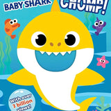 Baby Shark: Chomp! (Crunchy Board Books) cover image