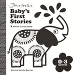 Baby’s First Stories 0 - 3 Months - Pages & Parcels