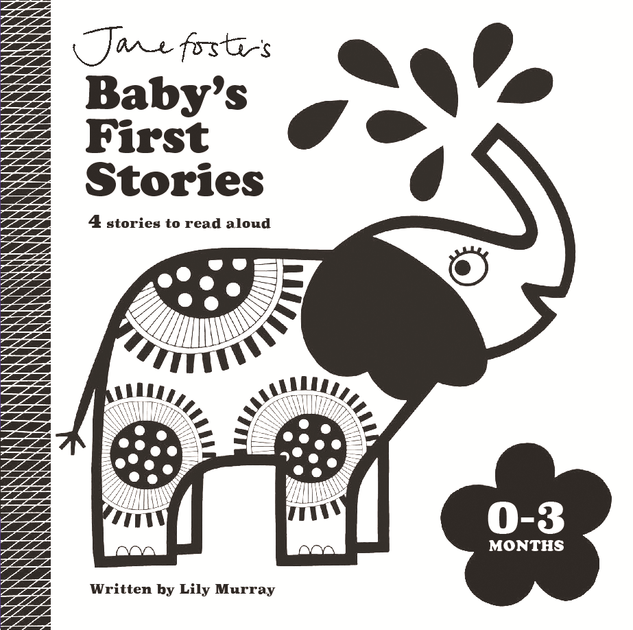 Baby’s First Stories 0 - 3 Months - Pages & Parcels