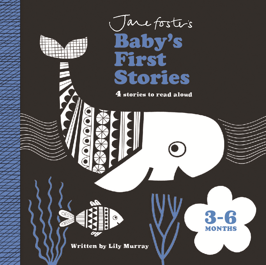 Baby's First Stories 3 - 6 Months - Pages & Parcels