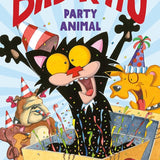 Bad Kitty: Party Animal (Graphic Novel) cover image
