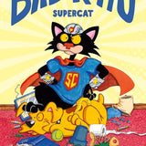 Bad Kitty: Supercat (Graphic Novel) cover image