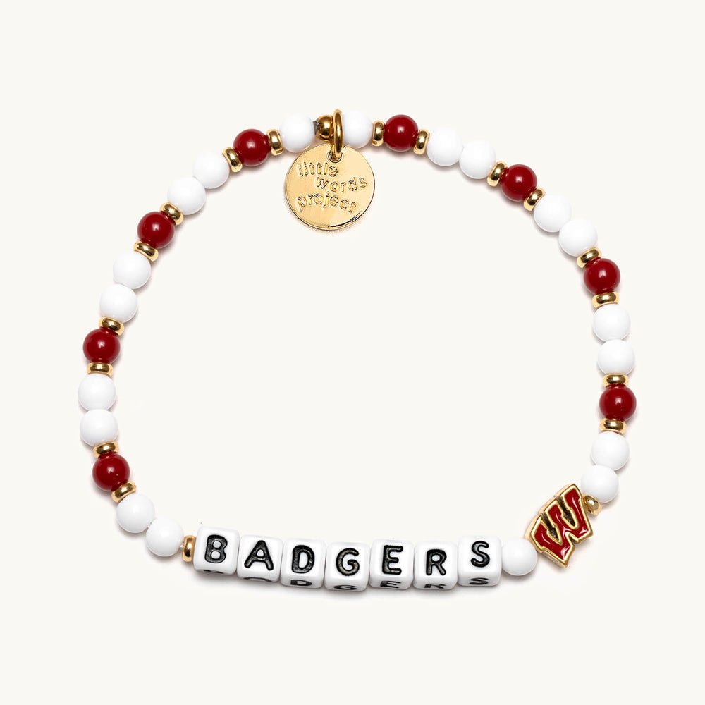 Badgers University of Wisconsin - Pages & Parcels