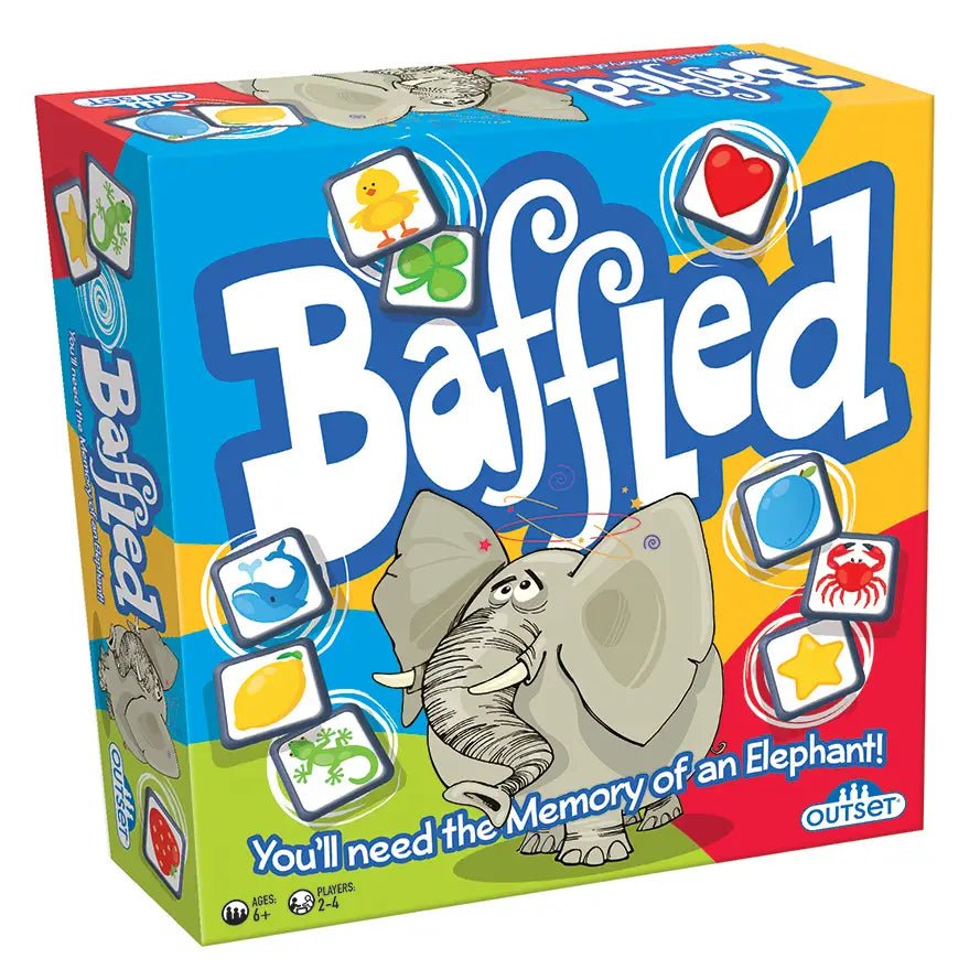 Baffled - Pages & Parcels