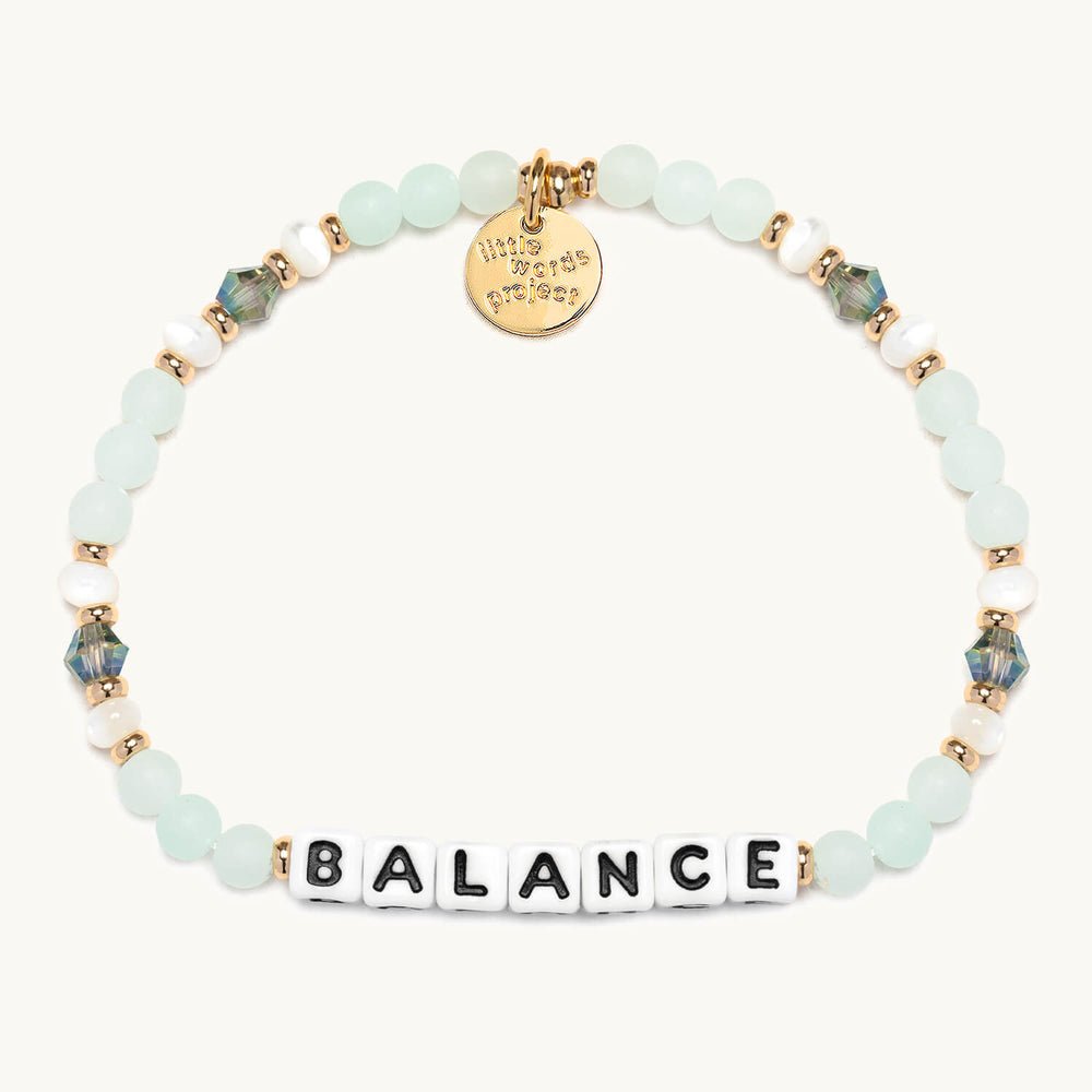 Balance - Little Words Project - Pages & Parcels