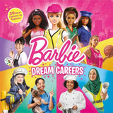 Barbie: Dream Careers: 20 Real Jobs to Explore cover image