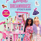 Barbie: DreamHouse Sticker Book cover image