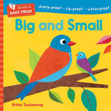 Barefoot Baby-Proof: Big and Small cover image