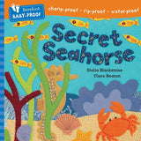 Barefoot Baby-Proof: Secret Seahorse cover image