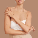 Barely There Temporary Tattoo Pack - Pages & Parcels
