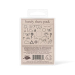 Barely There Temporary Tattoo Pack - Pages & Parcels