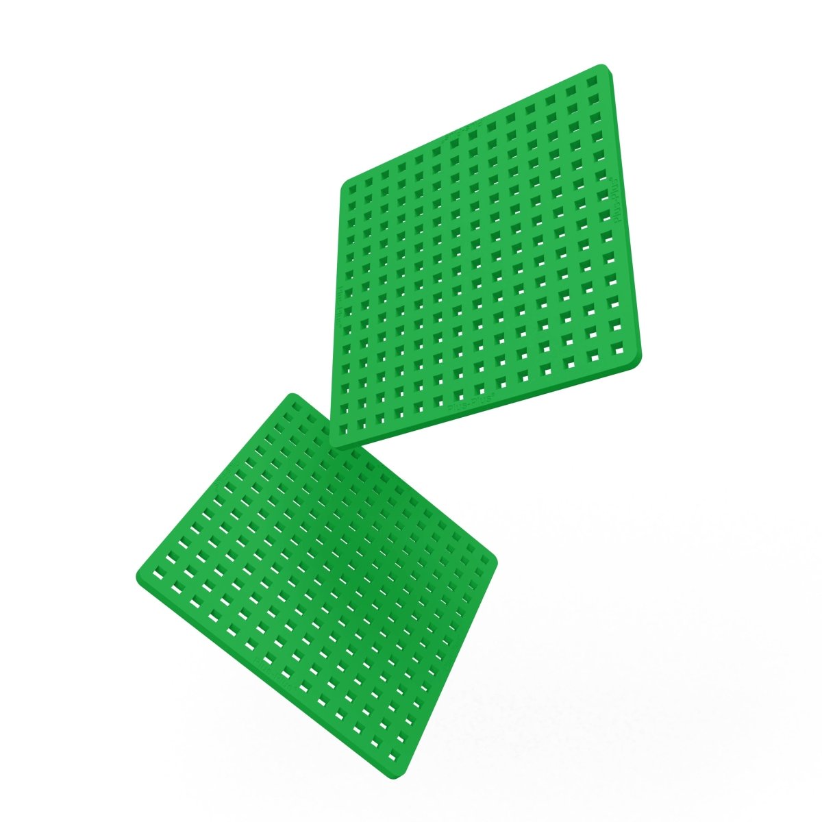 Baseplate Duo - Green - Pages & Parcels