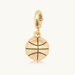 Basketball Charm - Pages & Parcels