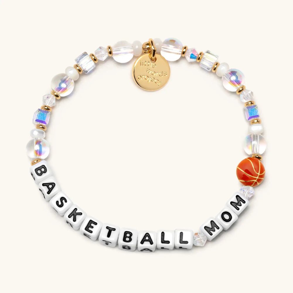 Basketball Mom - Pages & Parcels