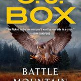 Battle Mountain (A Joe Pickett Novel) cover image