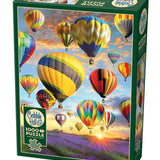 Hot Air Balloons 1000-Piece Cobble Hill Puzzle