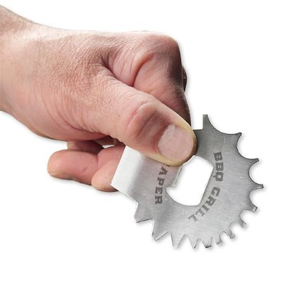 BBQ Grill Scraper | Lucky Jack - Pages & Parcels