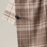 Oat Plaid Luxe Kitchen Towel
