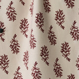 Festive Cranberry Luxe Kitchen Towel - Holiday 2026