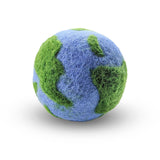 Single Wool Dryer Balls - All Colors & Designs PACKAGE FREE