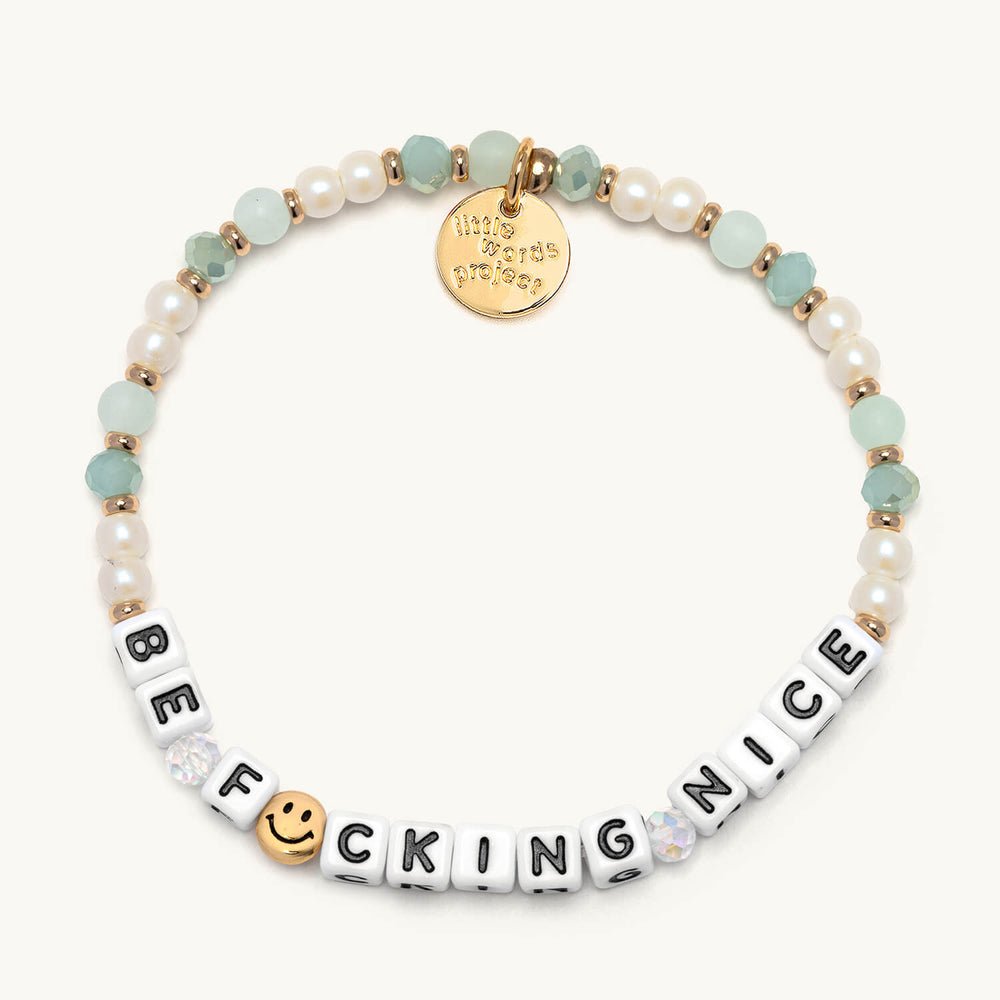 Be F*cking Nice - Mint to Be - Pages & Parcels