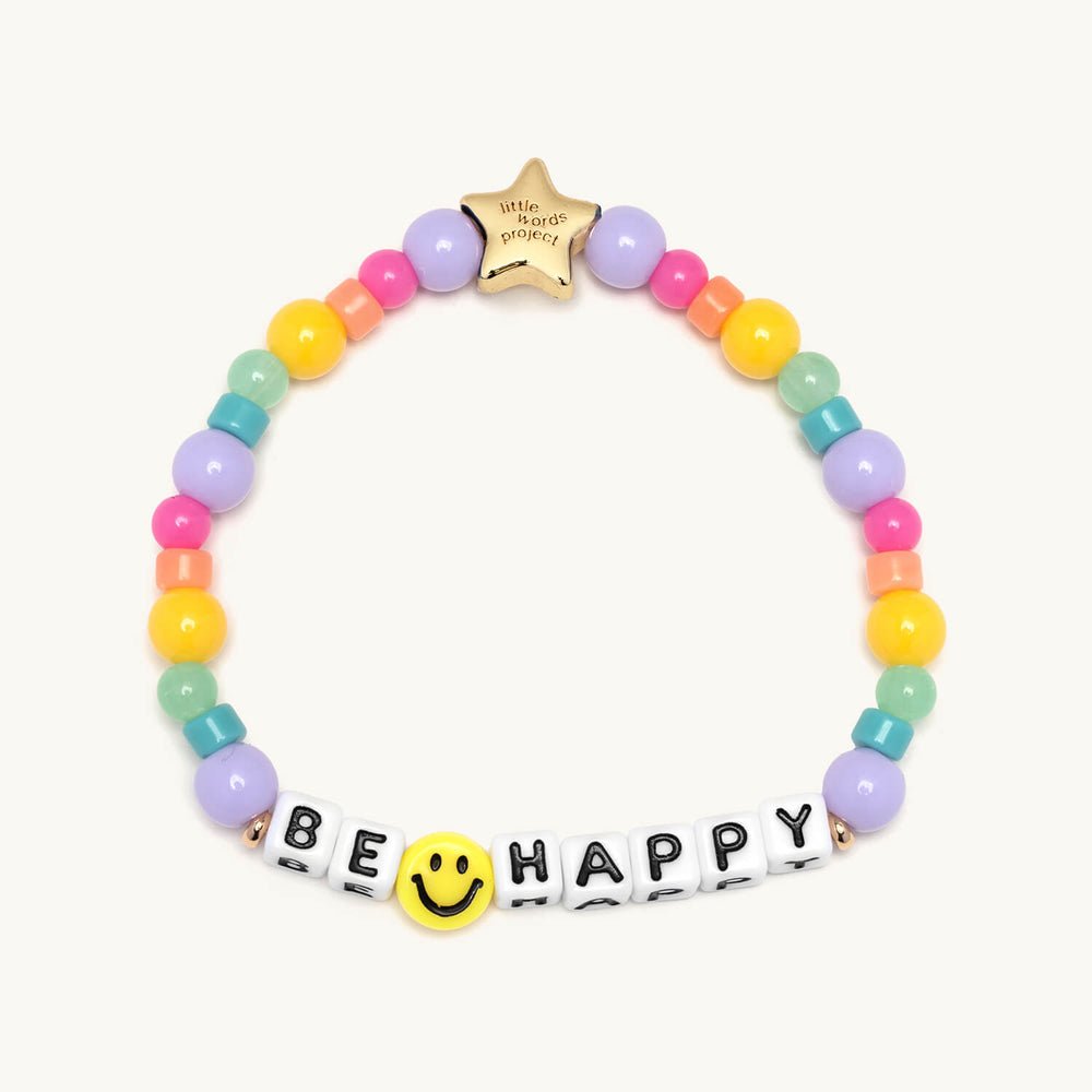 Be Happy - Sunshine Smiles - Pages & Parcels