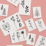 Wild Thing Temporary Tattoo Pack
