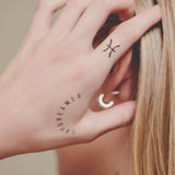 Zodiac Collection: Water Signs Temporary Tattoo Pack