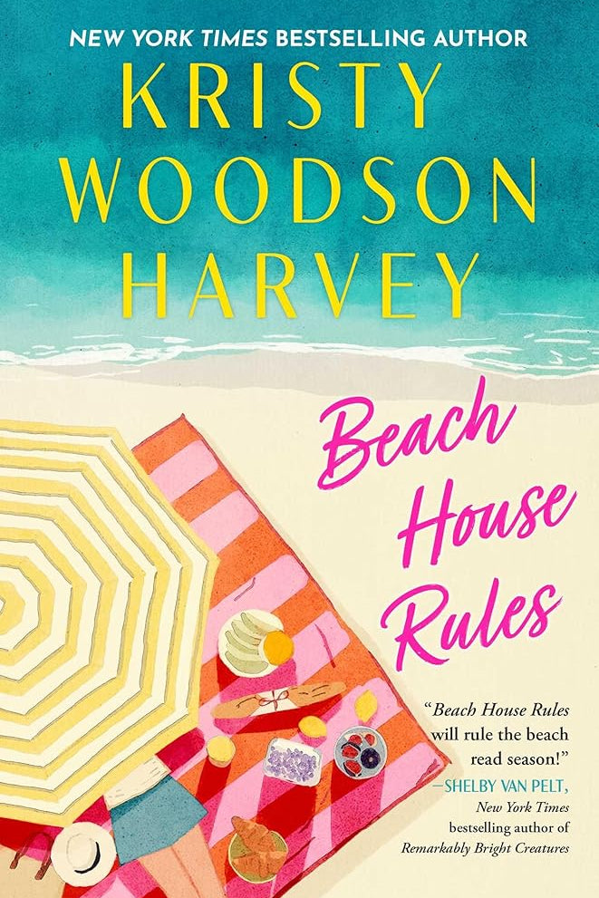 Beach House Rules cover image