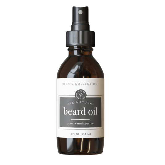Beard Oil Spray | Rowe Casa - Pages & Parcels