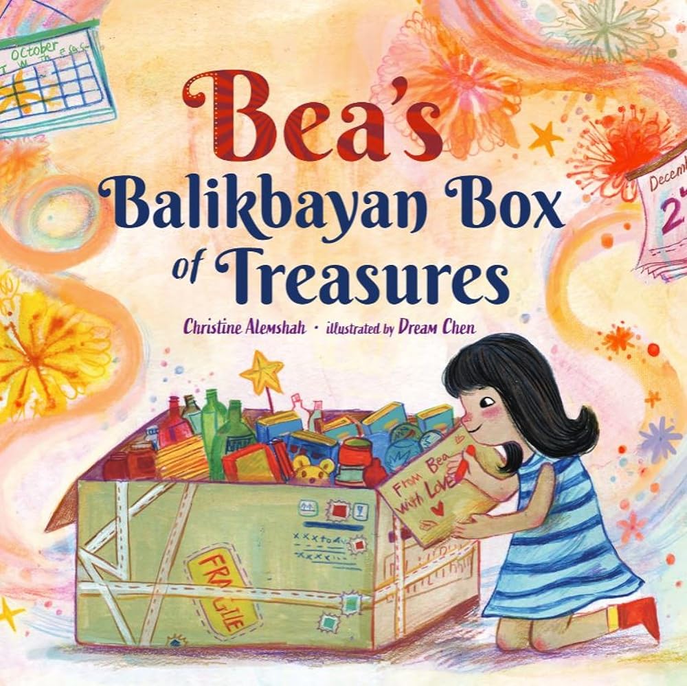 Bea’s Balikbayan Box of Treasures cover image
