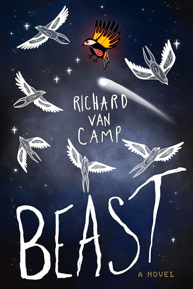 Beast cover image