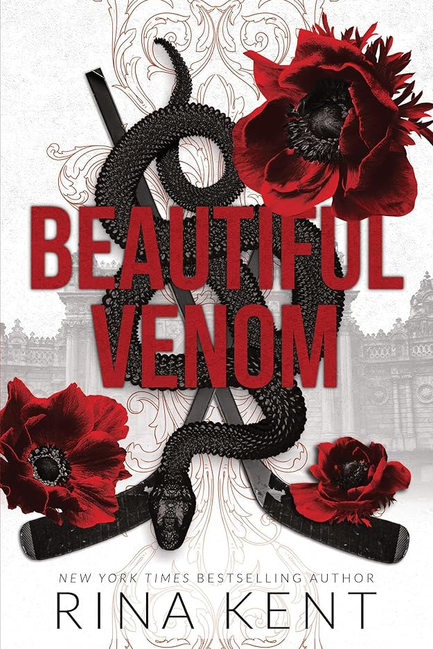 Beautiful Venom (Standard Edition) (Vipers, 1) cover image