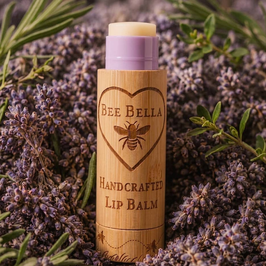 Bee Bella Lip Balm - Pages & Parcels