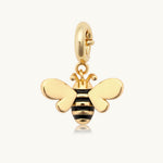 Bee Charm - Pages & Parcels