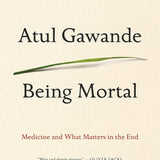 Being Mortal cover image