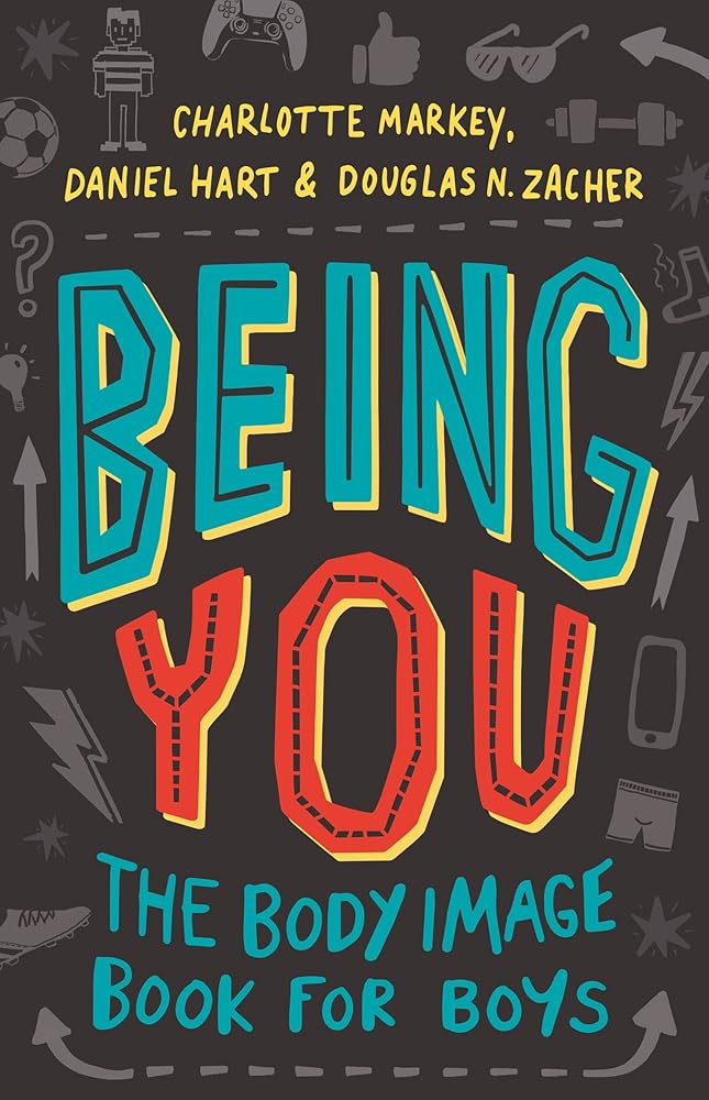 Being You: The Body Image Book for Boys cover image