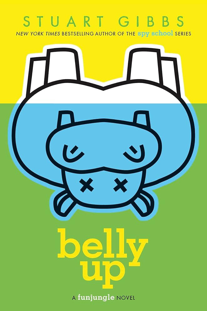 Belly Up (FunJungle) cover image